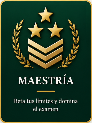 Maestría