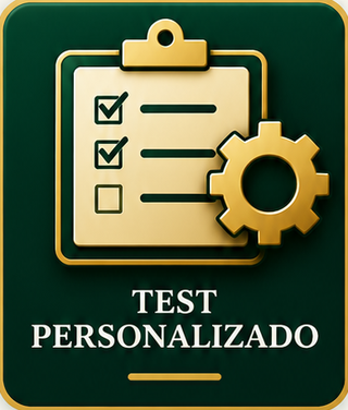 Test personalizado
