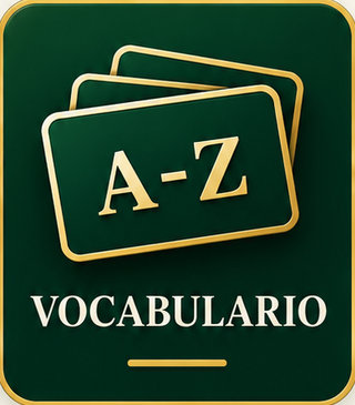 Vocabulario